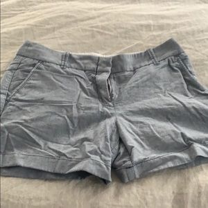 J Crew 3 inch Shorts